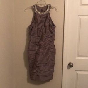Taup R&M Richards dress